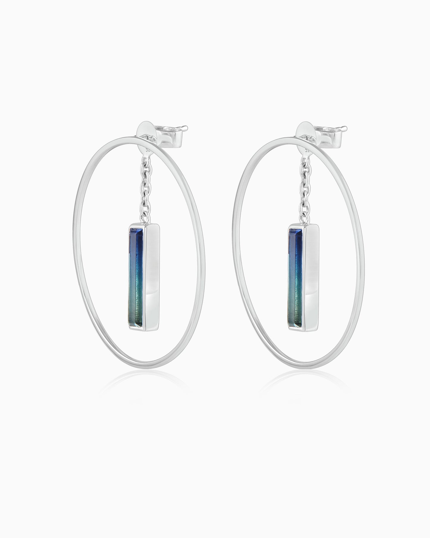 Briny Spell-Spun Hoops