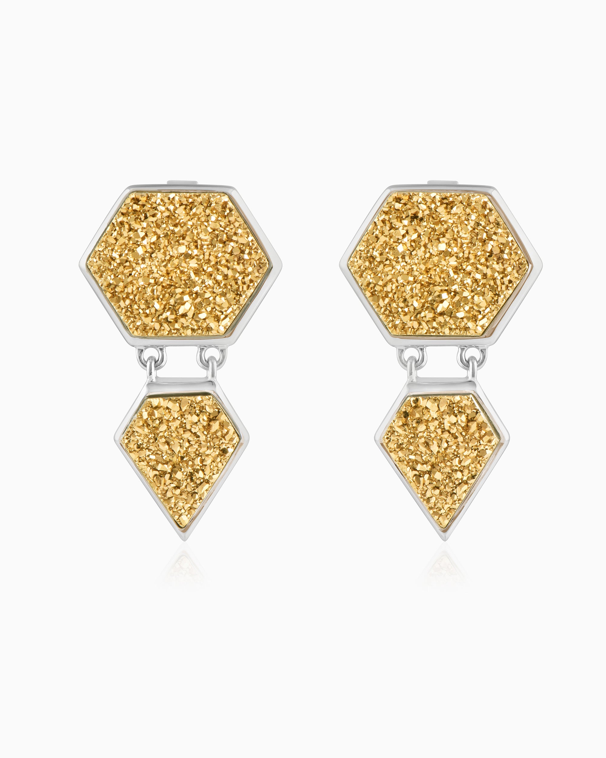 Sun Kissed Dreamshards Earrings