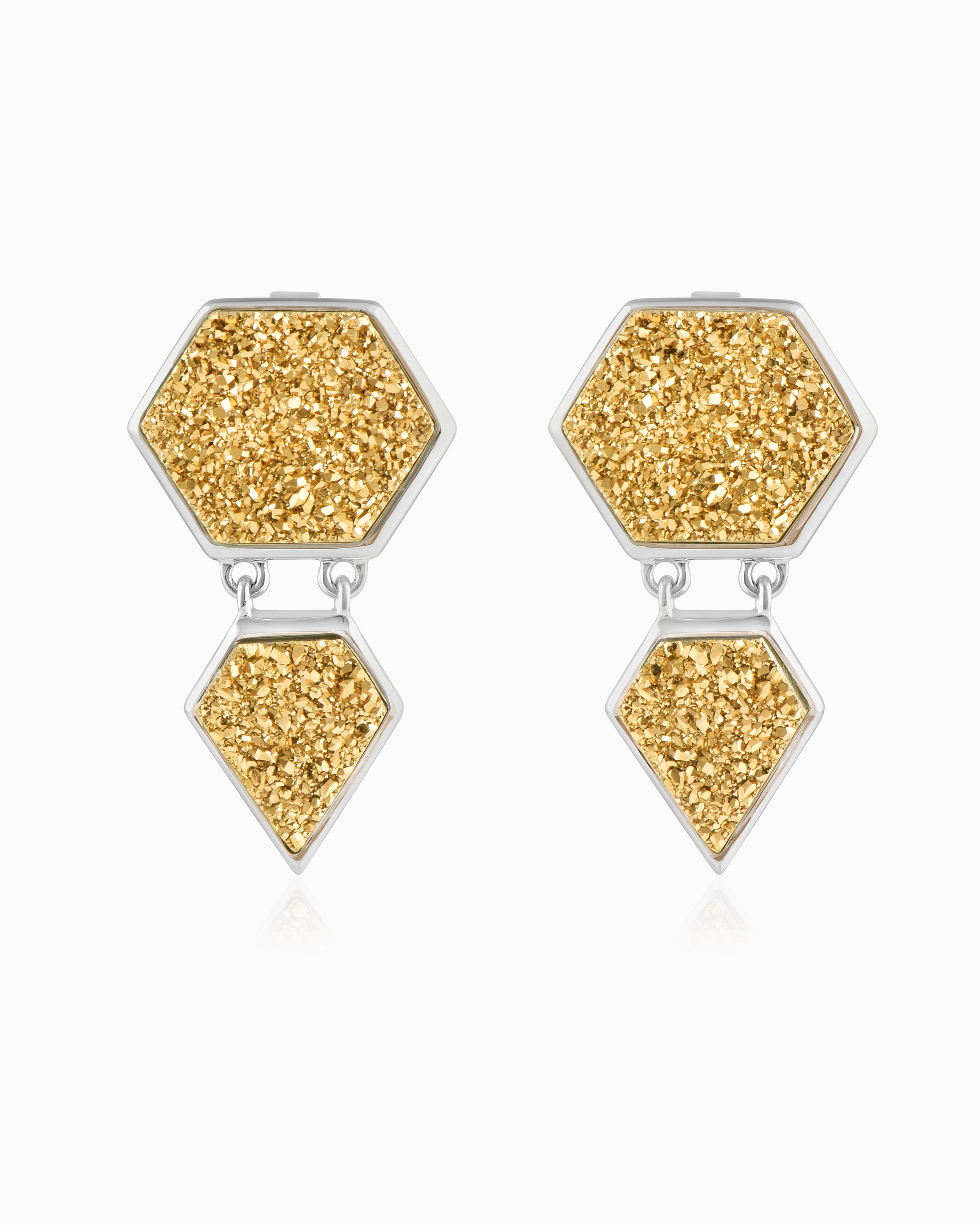 Sun Kissed Dreamshards Earrings