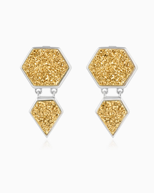 Sun Kissed Dreamshards Earrings