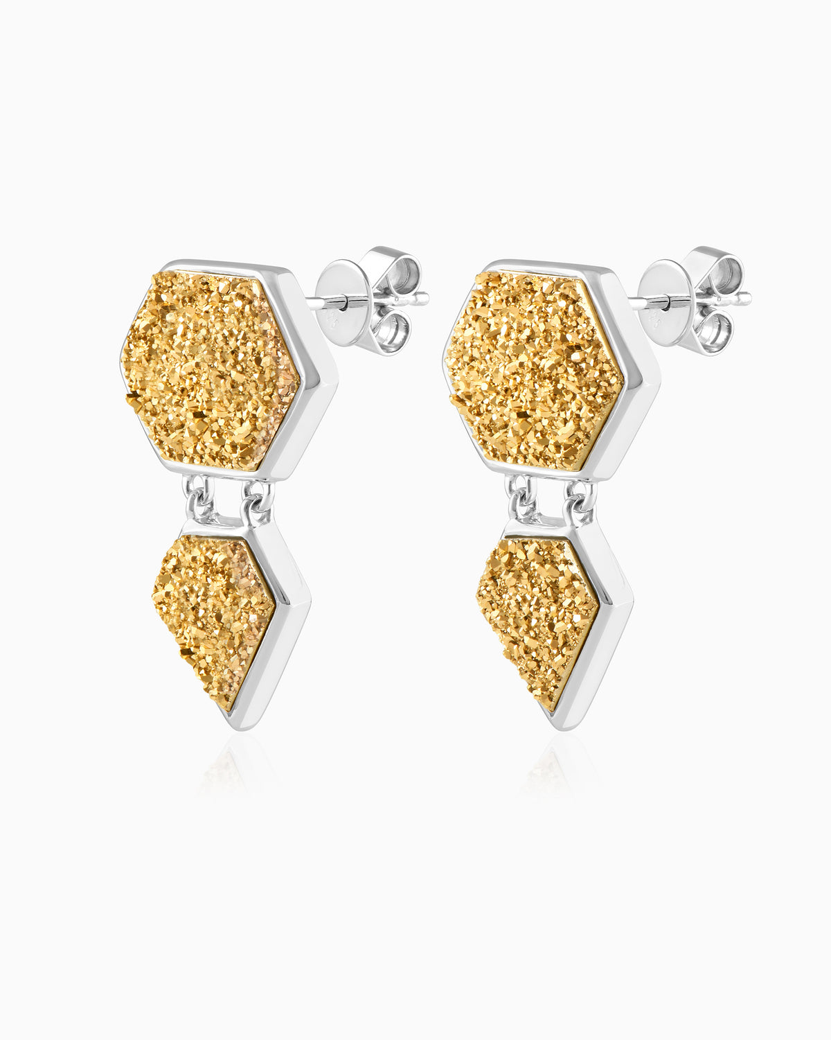 Sun Kissed Dreamshards Earrings