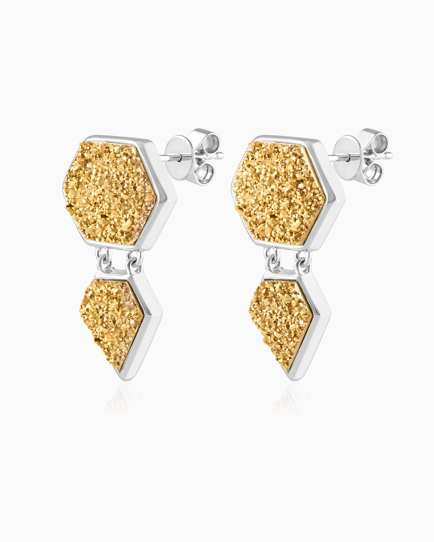 Sun Kissed Dreamshards Earrings