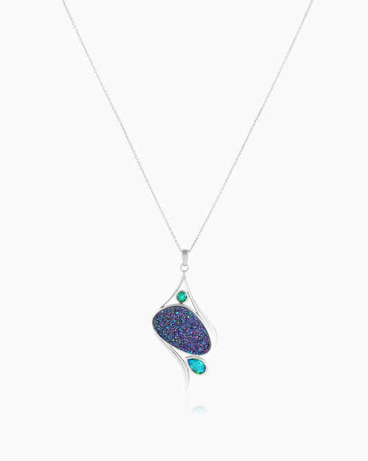 Crystarion Dream Verdant Pendant
