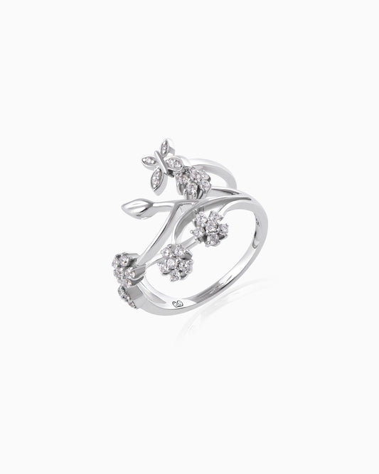 Whispers Of Nature Ring
