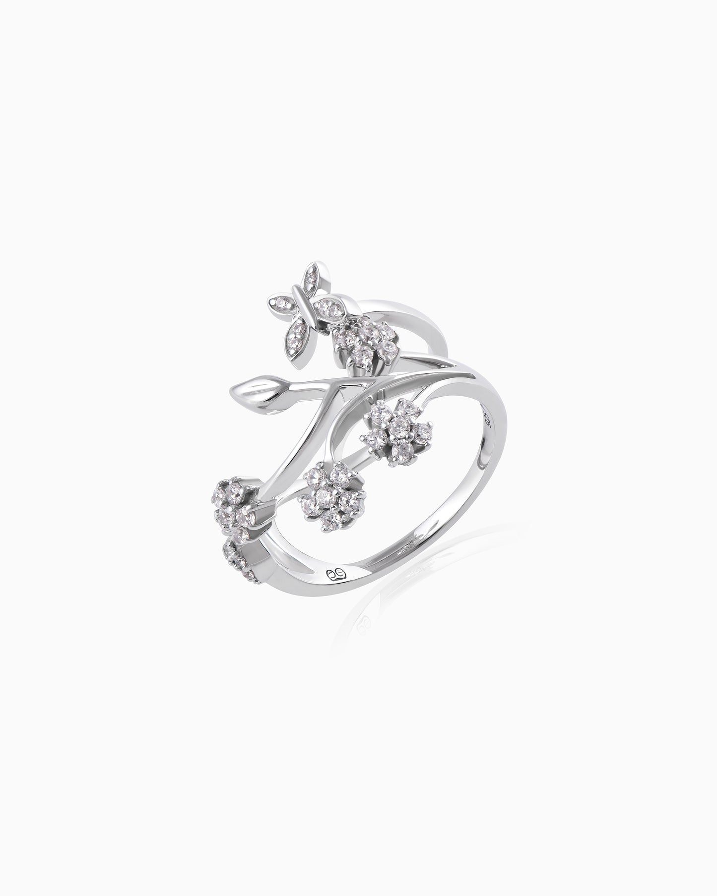 Whispers Of Nature Ring
