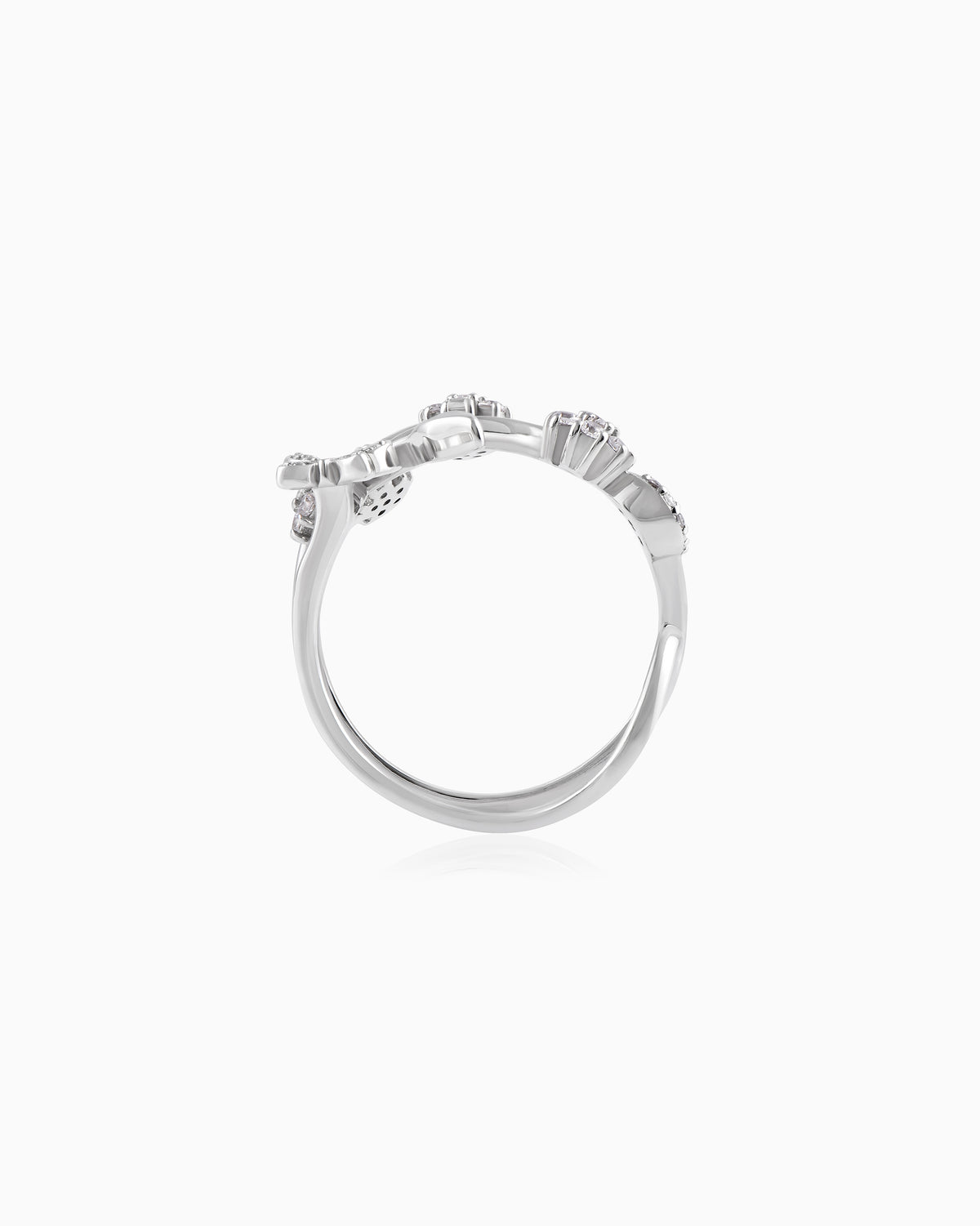 Whispers Of Nature Ring