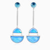 Deepwhisper Waveborn Earrings