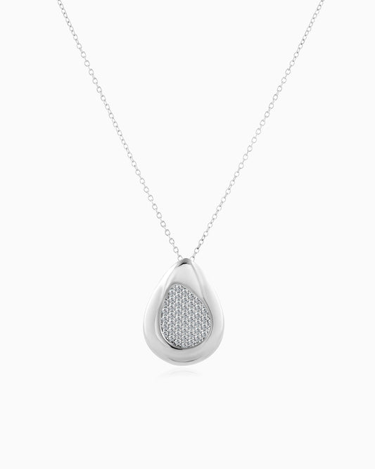 Dew Drop Sparkle Pendant