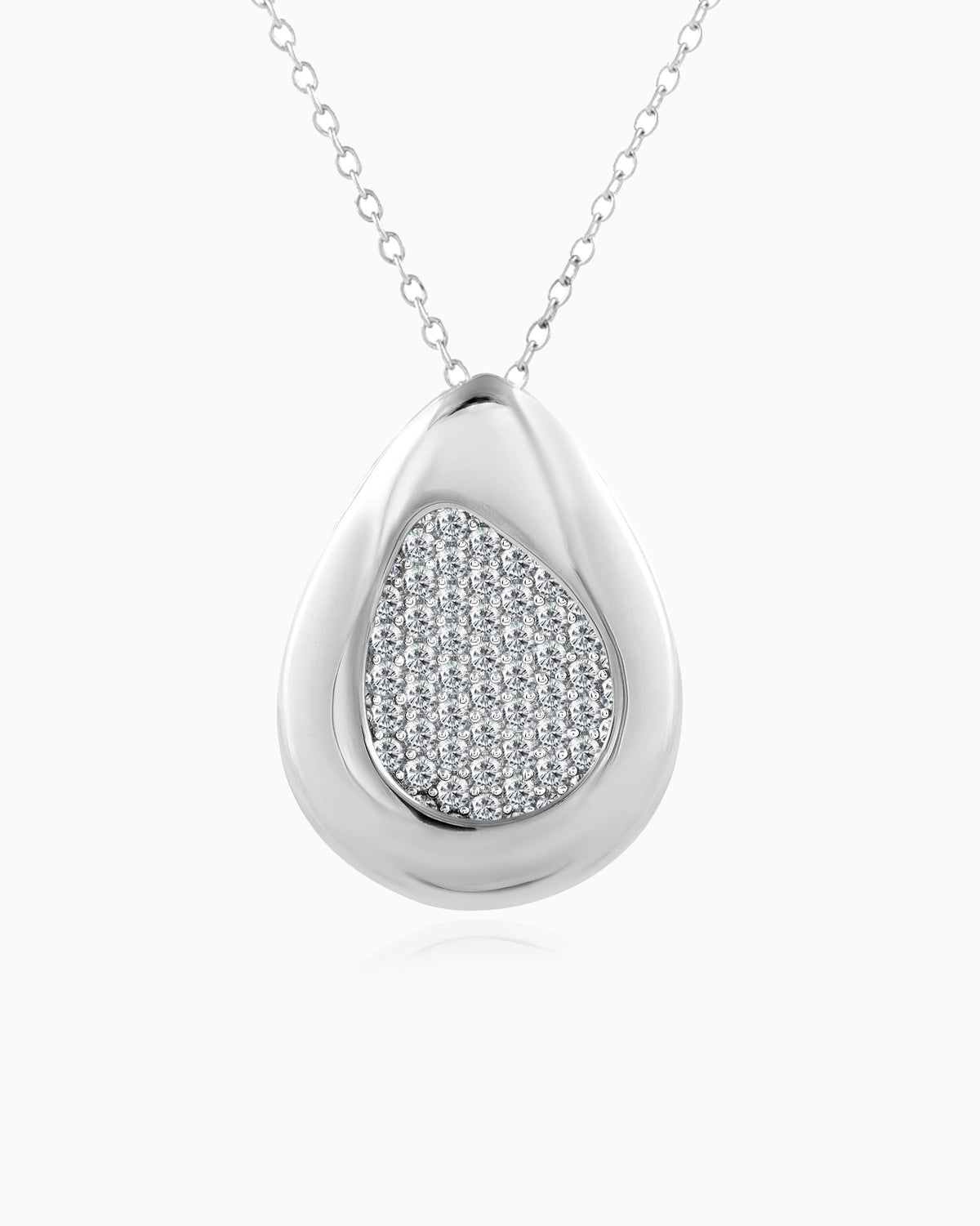 Dew Drop Sparkle Pendant