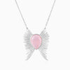 Celestial Dawn Wings Necklace 18
