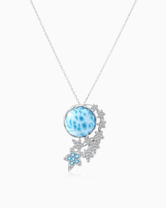 Aquatic Bush Vine Pendant
