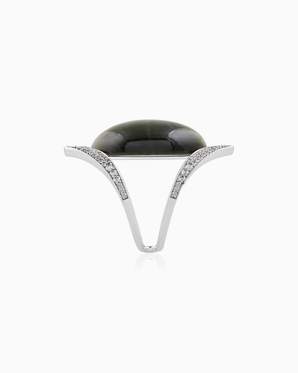 Serpent Eyes Ring