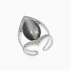 Serpent Eyes Ring