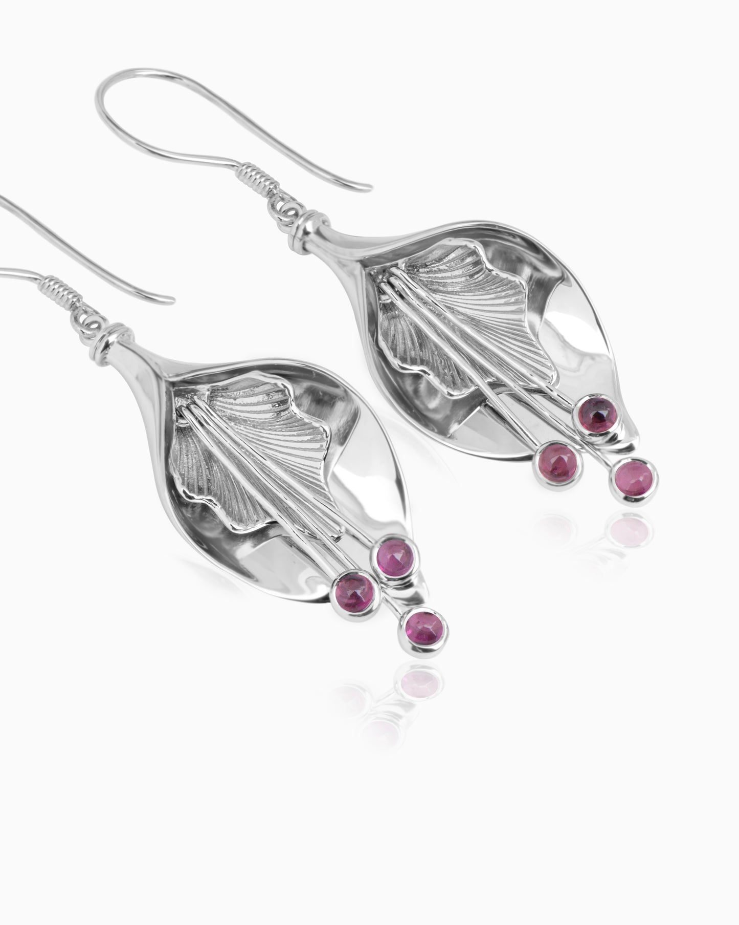 The Solara Bloom Evermore Earrings