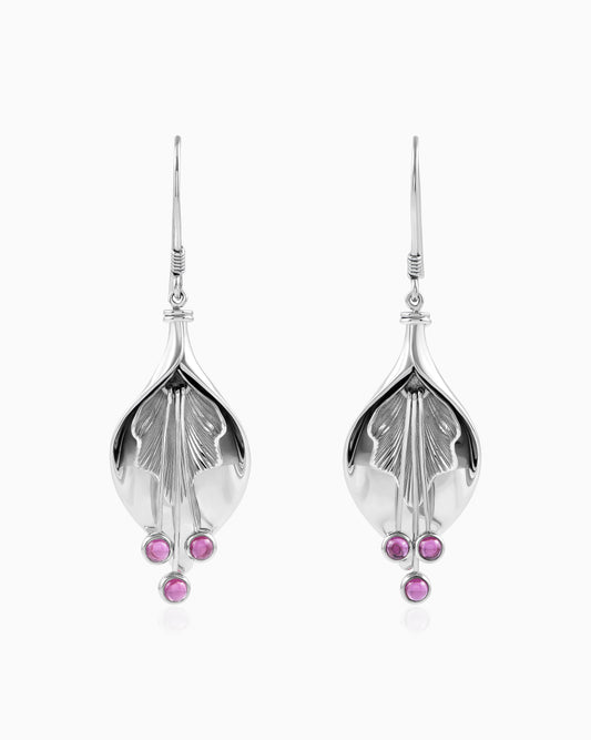 The Solara Bloom Evermore Earrings