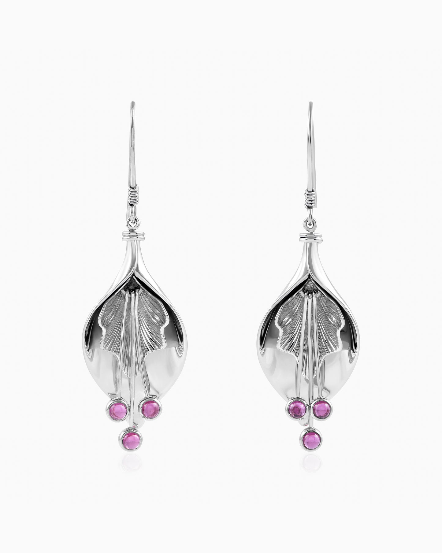 The Solara Bloom Evermore Earrings