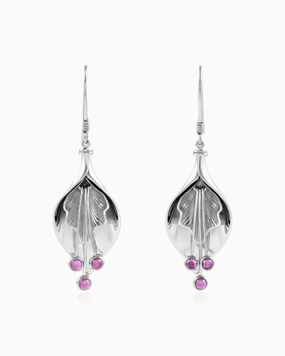 The Solara Bloom Evermore Earrings