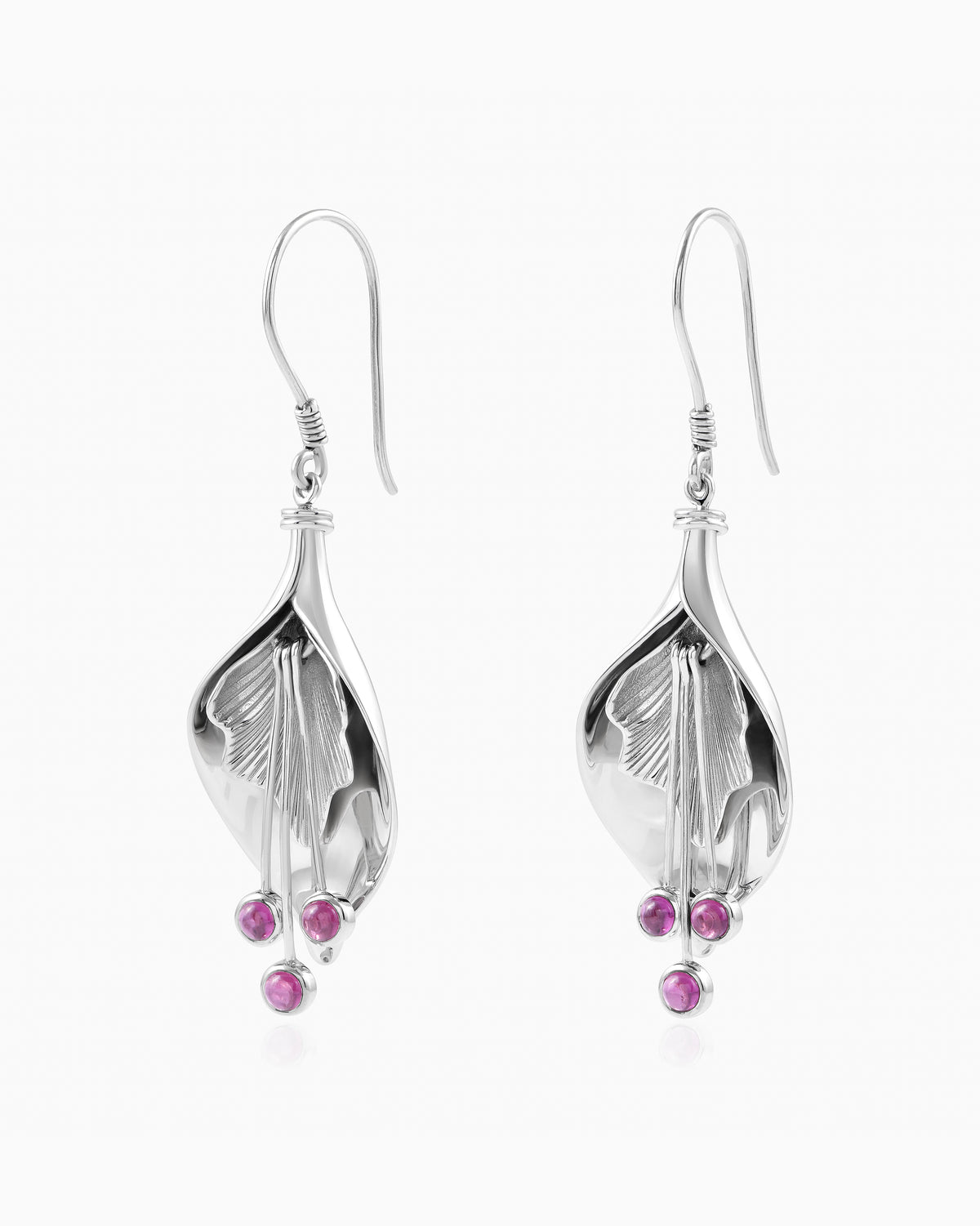 The Solara Bloom Evermore Earrings