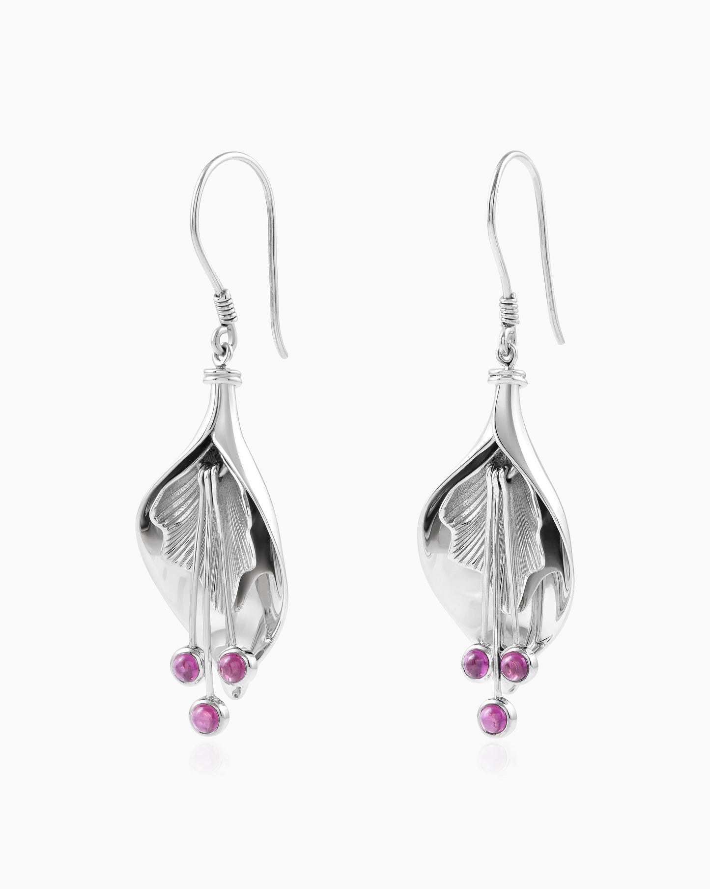 The Solara Bloom Evermore Earrings