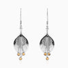 The Solara Golden Harvest Earrings