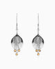 The Solara Golden Harvest Earrings