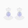 Light tide Wind gleam Earrings