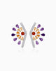 Grape Vine Earrings