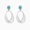 Cerulean Euphony Earrings