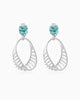 Cerulean Euphony Earrings