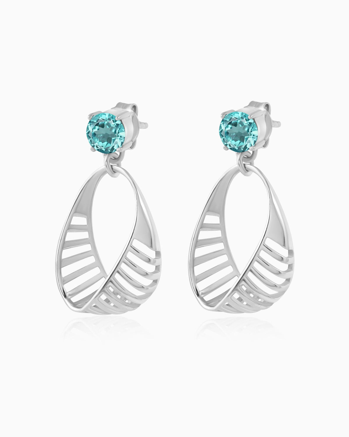 Cerulean Euphony Earrings