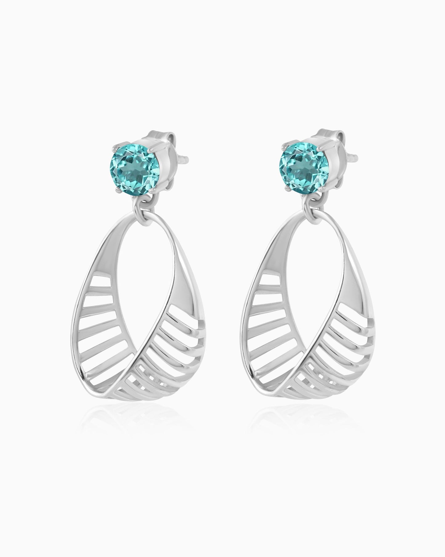 Cerulean Euphony Earrings