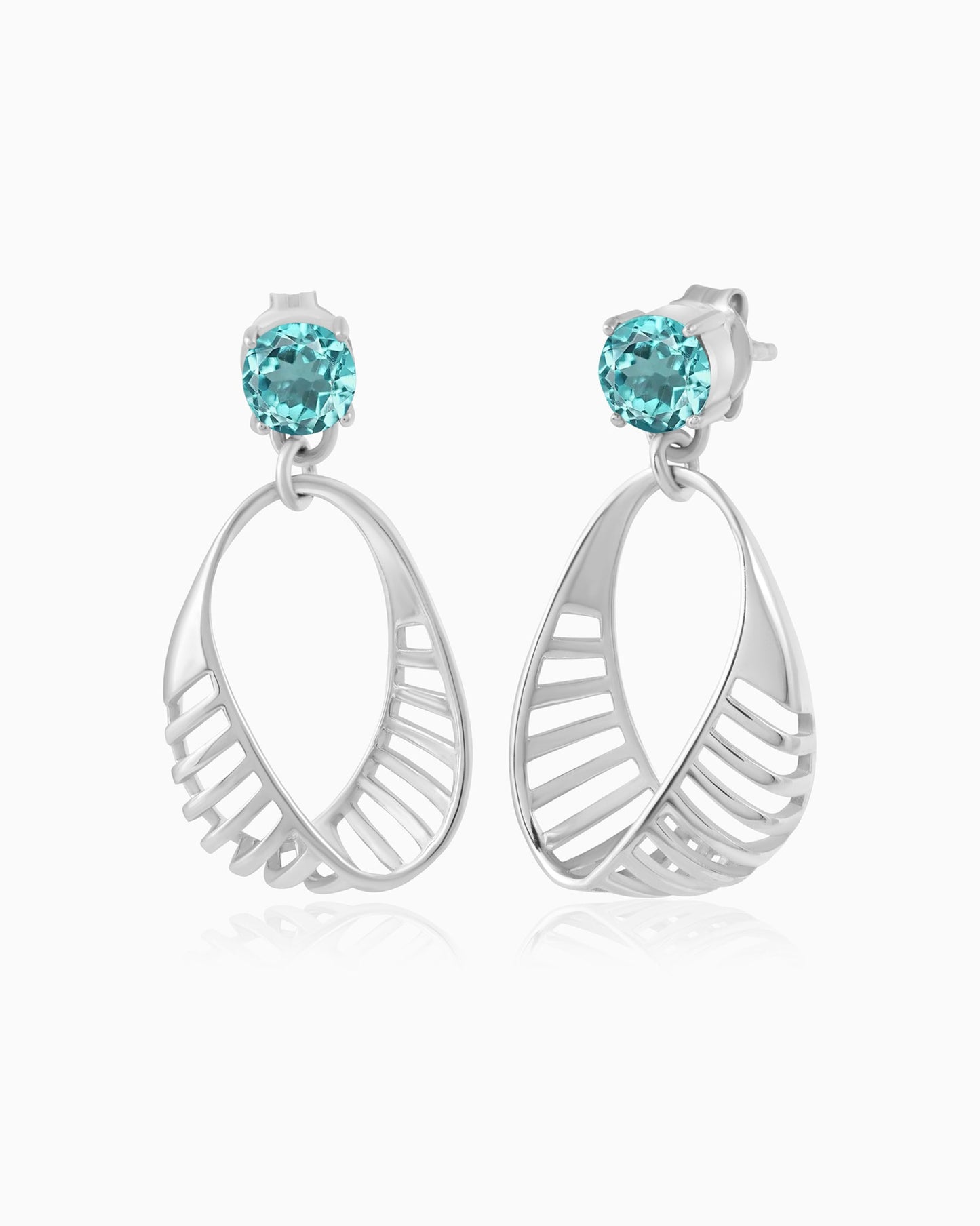 Cerulean Euphony Earrings