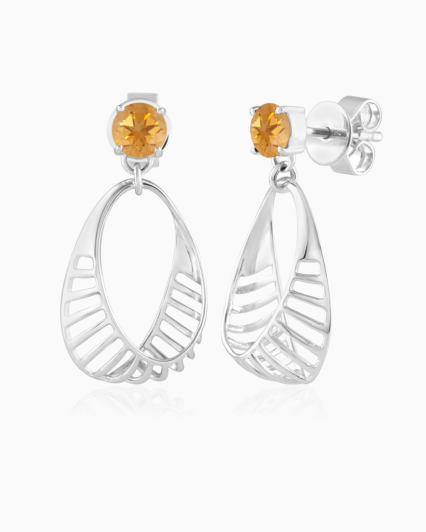 Malta Hanging basket Earrings