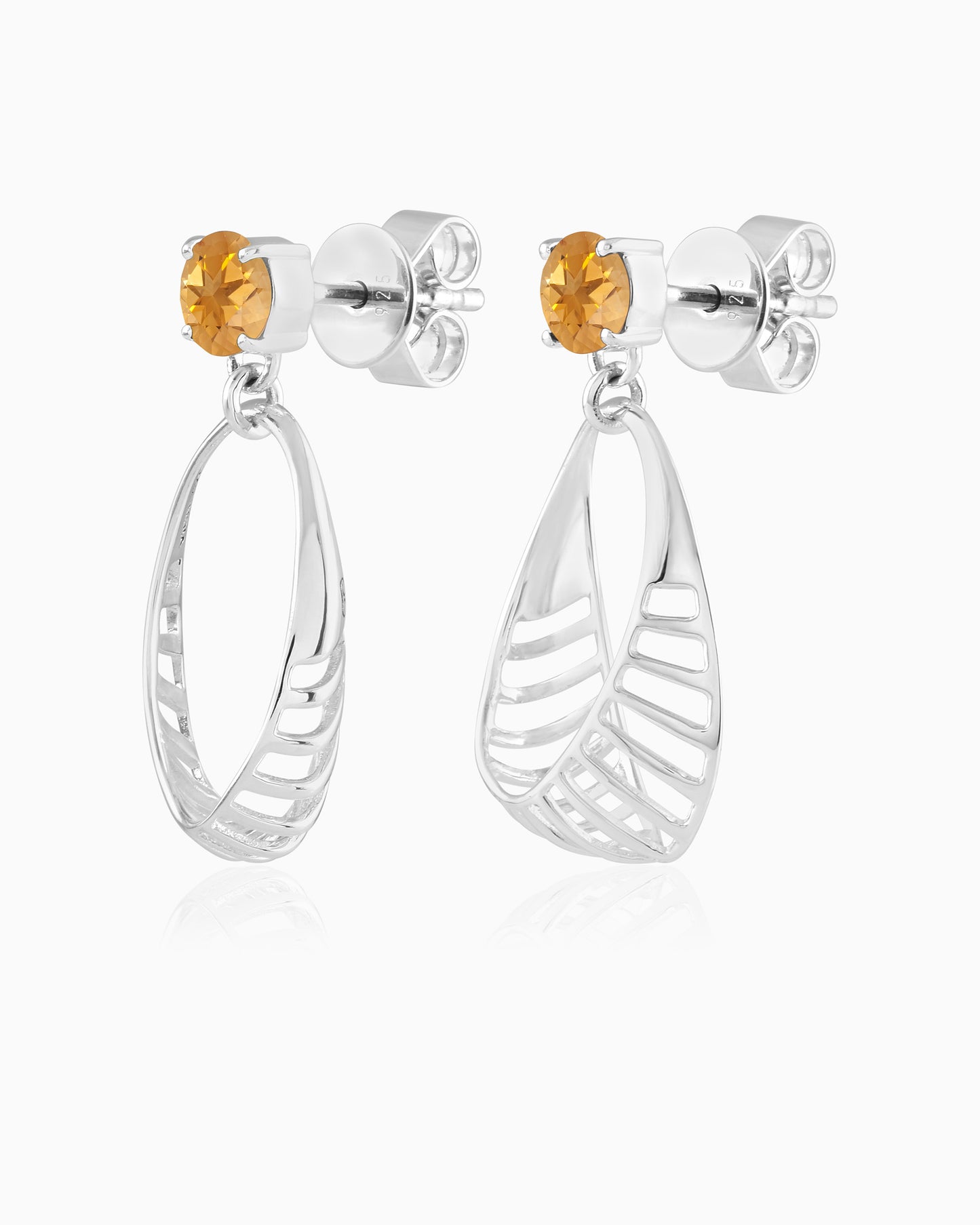 Malta Hanging basket Earrings