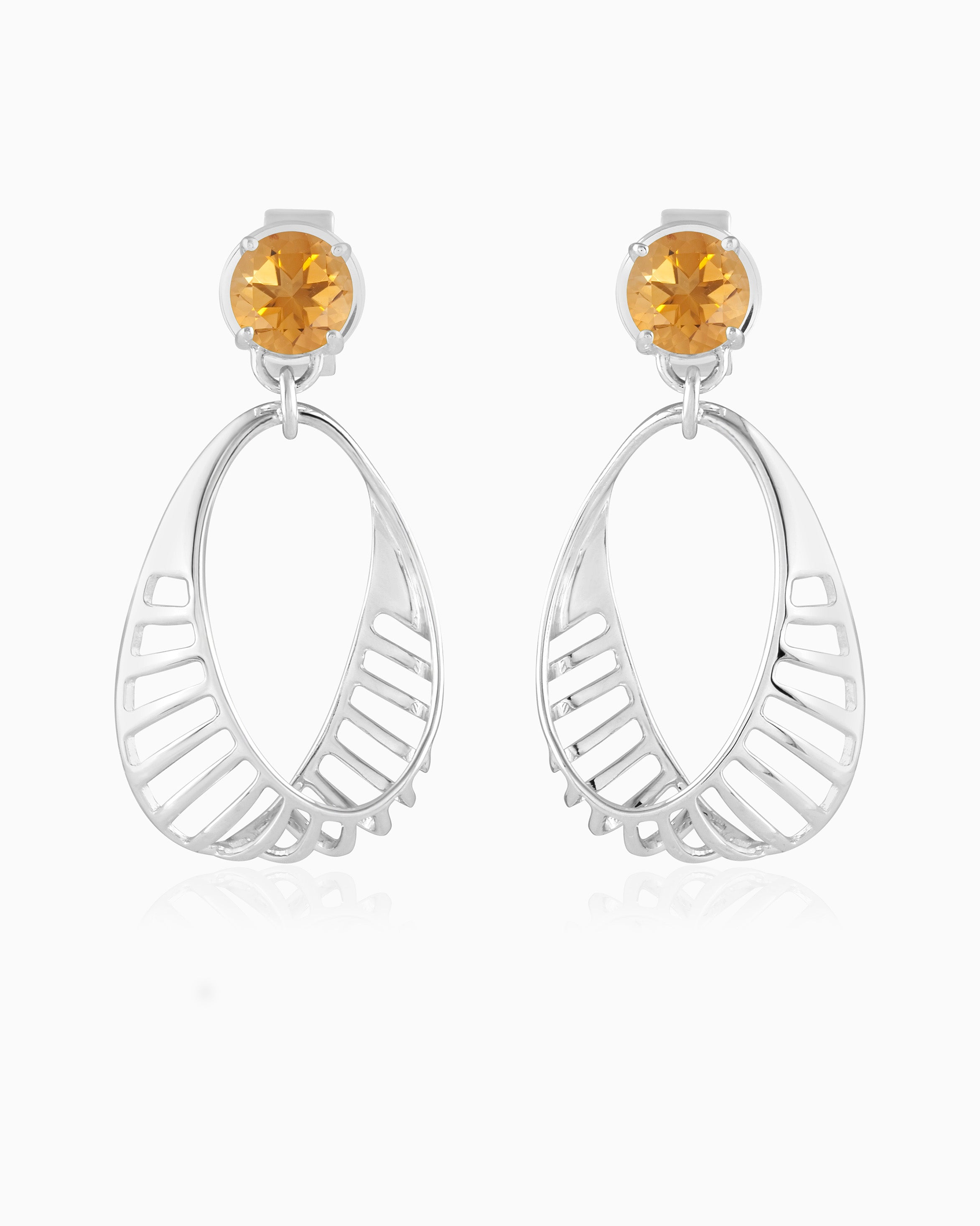 Malta Hanging basket Earrings