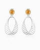 Malta Hanging basket Earrings