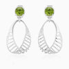 Dramcore Grape Basket Earrings