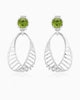 Dramcore Grape Basket Earrings