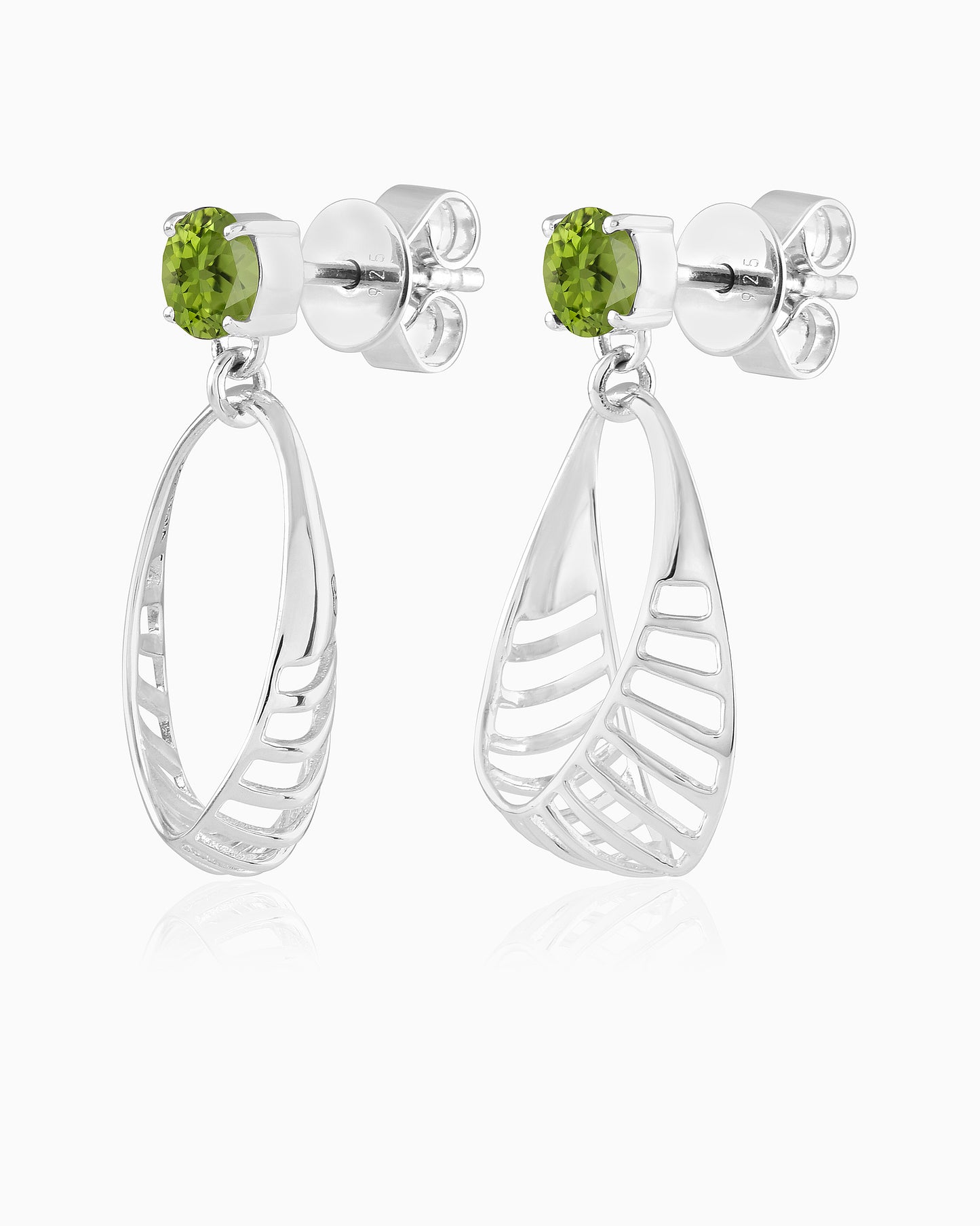 Dramcore Grape Basket Earrings