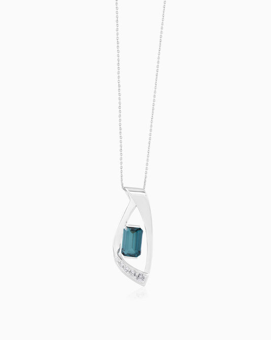 Ocean Orb Pendant