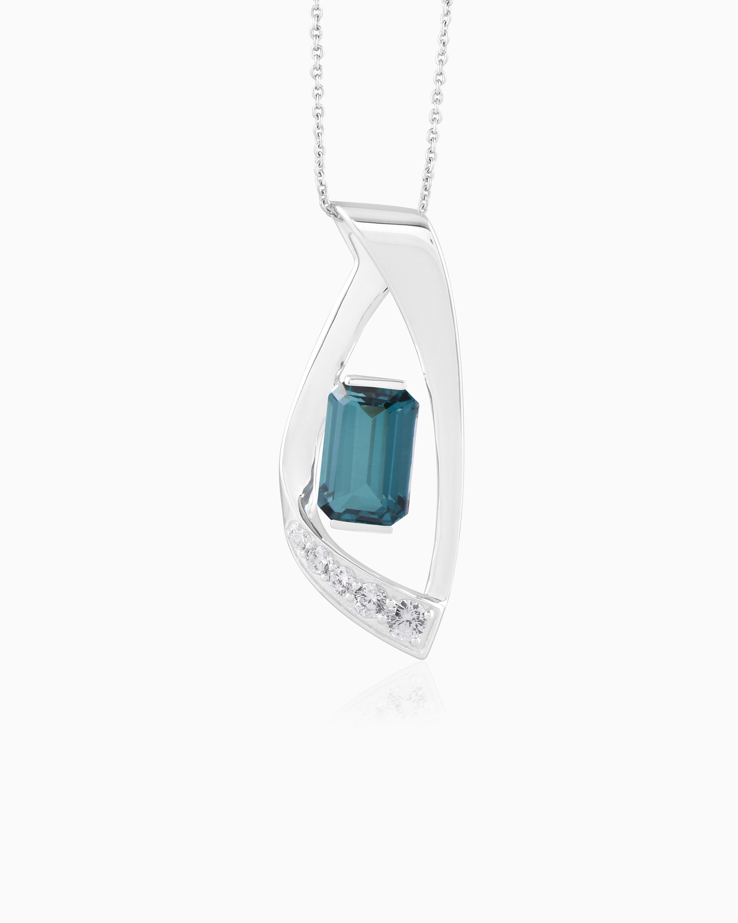 Ocean Orb Pendant