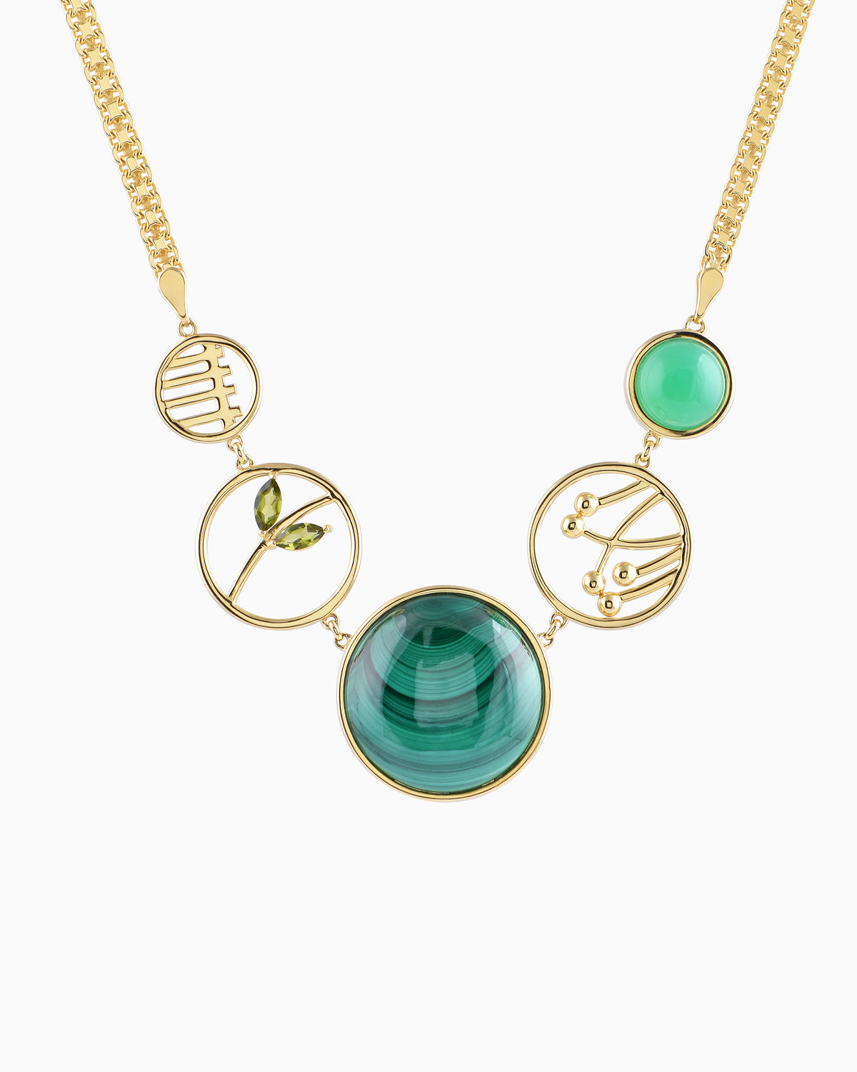 Ivy Crown- Woodland Serenity Gold Edition 18