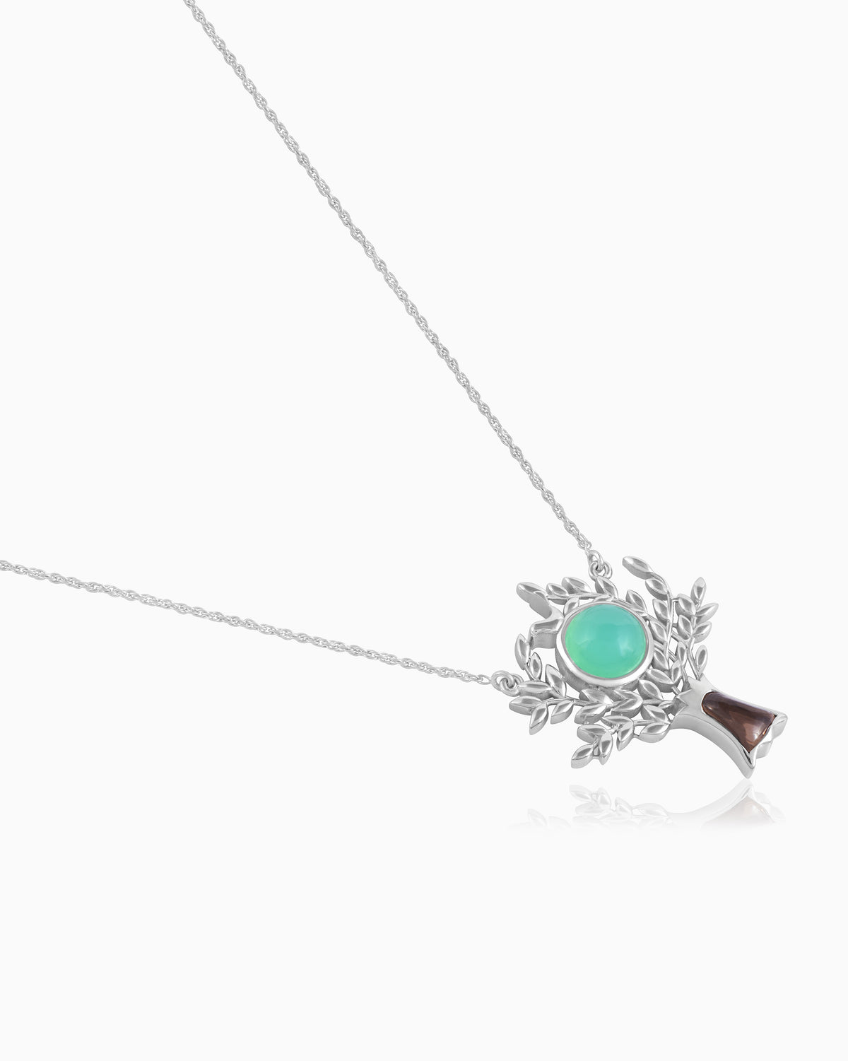 Tree of Life Necklace 18
