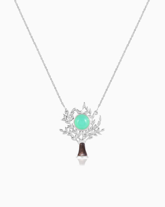Tree of Life Necklace 18"