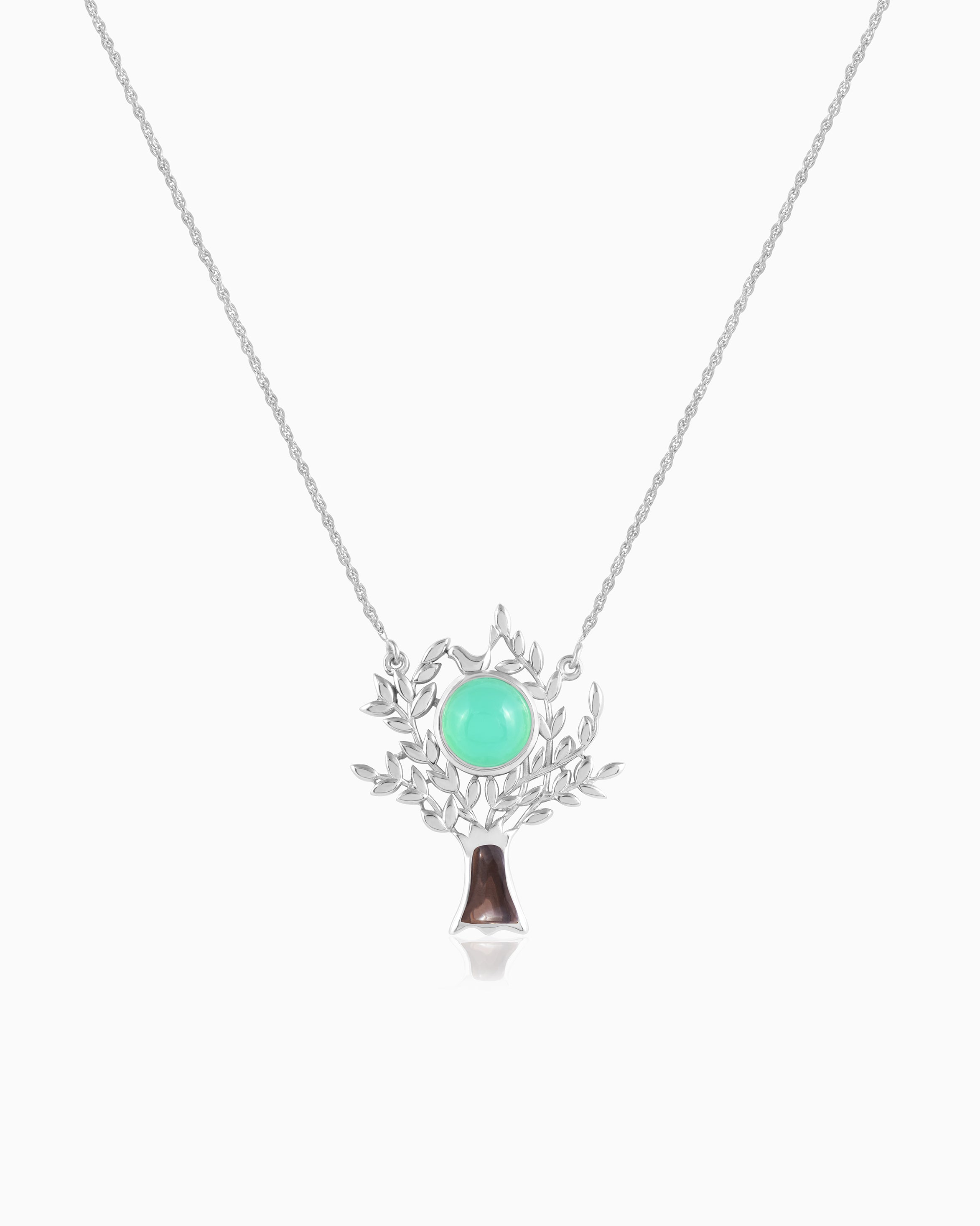 Tree of Life Necklace 18"
