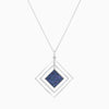 Lush Lozenge Pendant