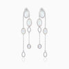 Milky Chime Danglers