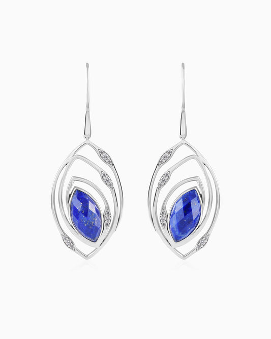 Imperial Twirl Earrings