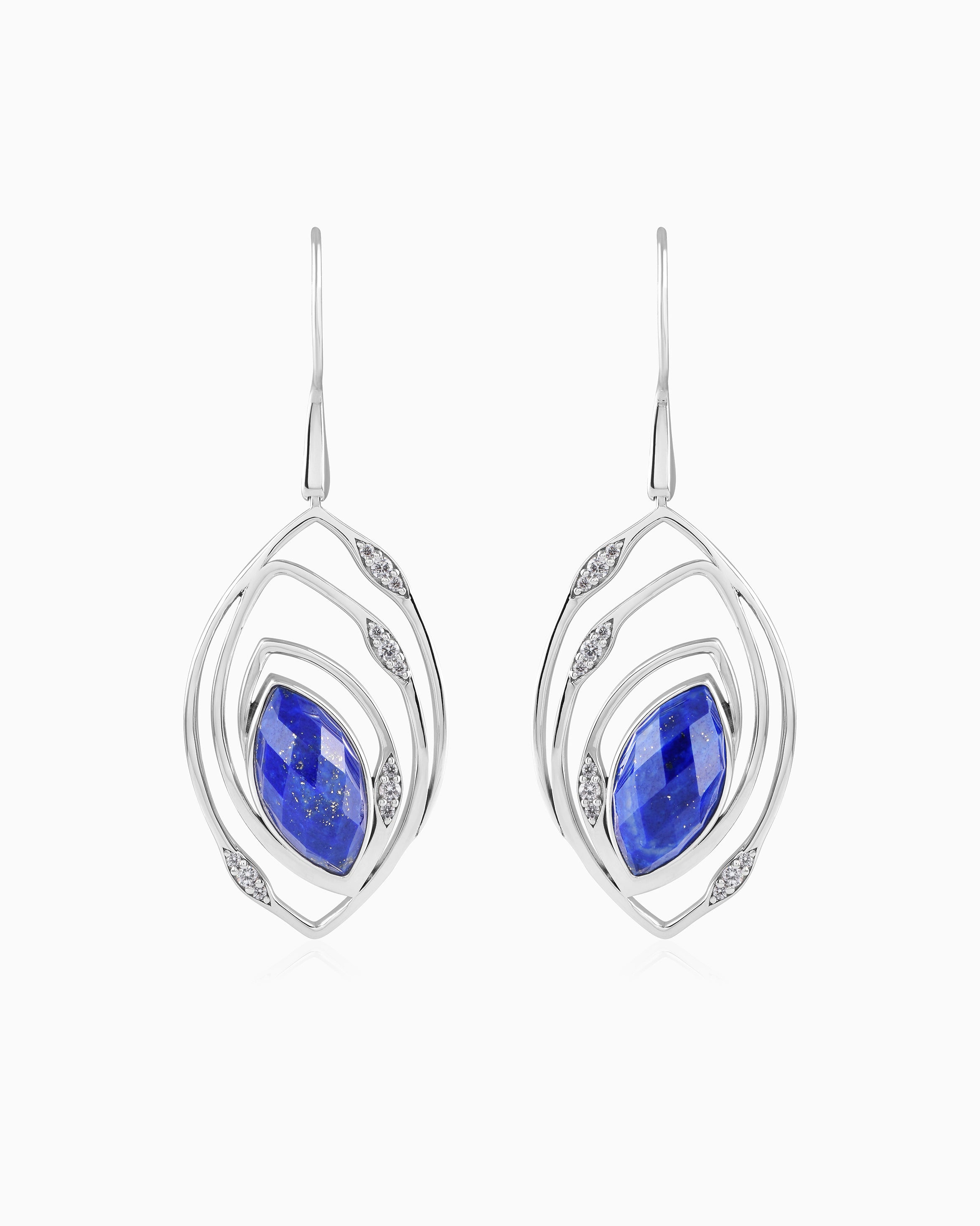 Imperial Twirl Earrings
