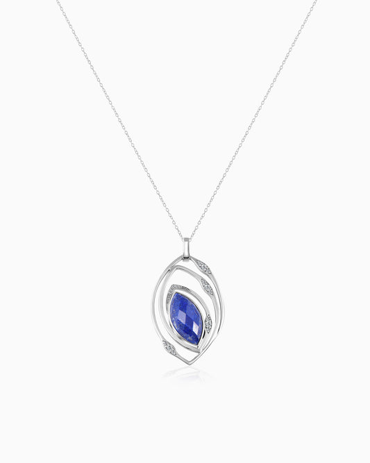 Imperial Twirl Pendant